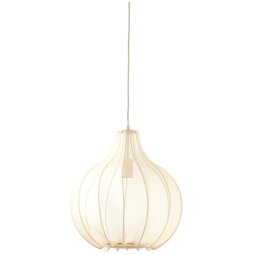Light &amp;amp; Living bež viseća svjetiljka s tekstilnim sjenilom &amp;oslash; 39 cm elati &amp;ndash; Slike