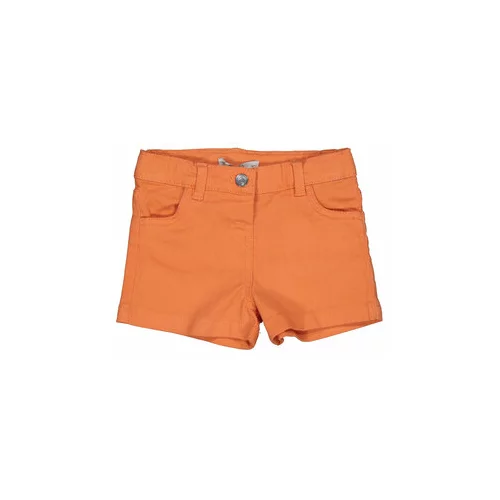 Birba Trybeyond Kratke hlače iz tkanine 999 61031 00 D Oranžna Regular Fit