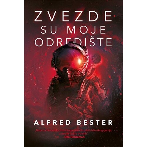 Čarobna knjiga Alfred Bester - Zvezde su moje odredište Cene
