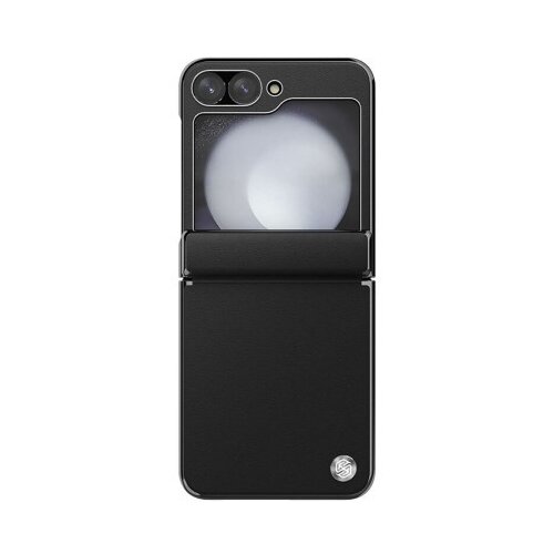  Futrola nillkin cam shield leather case za samsung f741b/f761b galaxy z flip 6 5g/z flip 7 fe 5g crna ( F123249 ) Cene