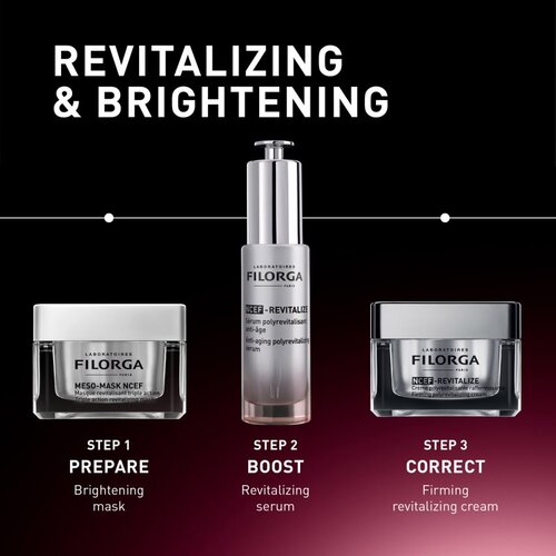 Filorga MESO-MASK revitalizacijska maska 50 ml Slike