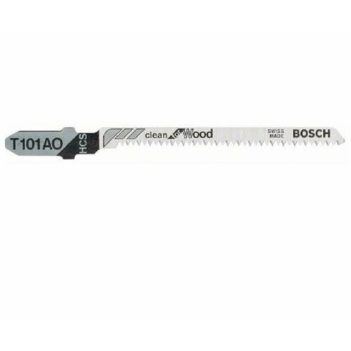 Bosch list ubodne testere Clean for Wood T 101 AO 83 x 1.4 mm Slike