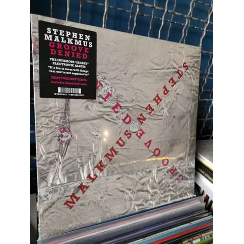  Stephen Malkmus - Groove Denied Cene