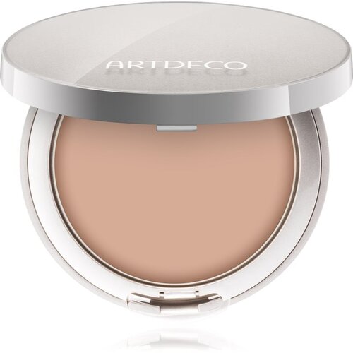 Artdeco Pure Minerals Hydra Compact Foundation kompaktni puder u prahu 67 Natural Peach 10 g Slike