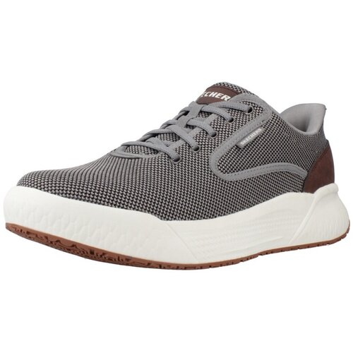 Skechers Modne superge SLIP-INS CYRUS SHAW Siva Slike