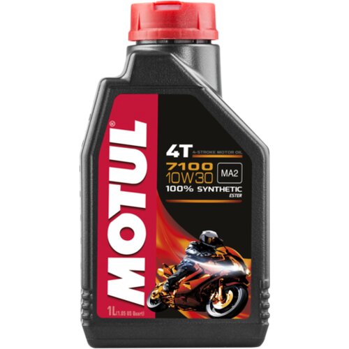 Motul Olje 4T 7100 10W30 1L Cene