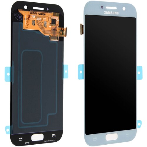 Samsung Vnaprej sestavljen LCD zaslon na dotik Original str. Galaxy A5 2017 - nebesno modra, (21208388) Cene