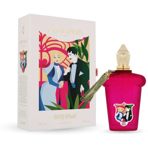 Parfem Casamorati Gran Ballo parfumirana voda za ženske 100 ml Cene