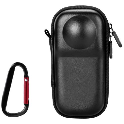 INF Združljiv z Insta360 X5 torbica za shranjevanje - prenosna za&scaron;čita Black, (5000076119) Cene