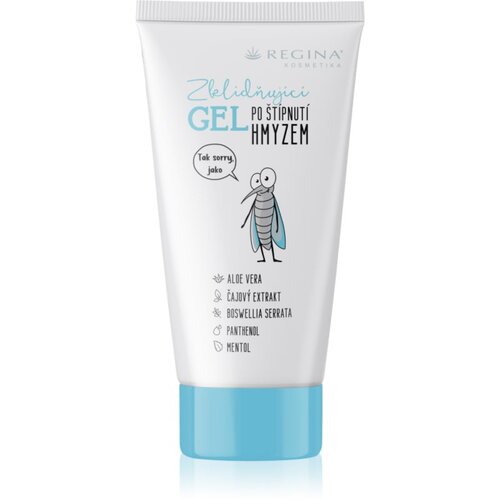 Regina Mosquito pomirjajoči gel po pikih insektov 27 ml Cene
