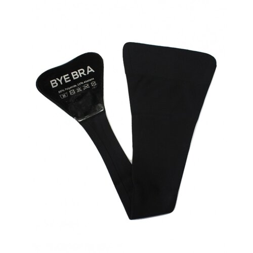 ByeBra Thong Black Slike