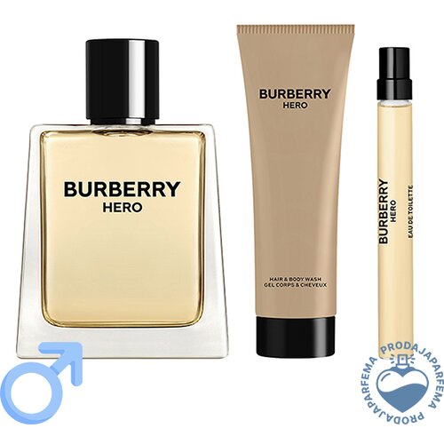Burberry Hero - 100ml Slike