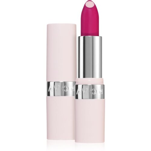 Avon Hydramatic hidratantni mat ruž za usne s hijaluronskom kiselinom nijansa Hydra Magenta 3,6 g Slike