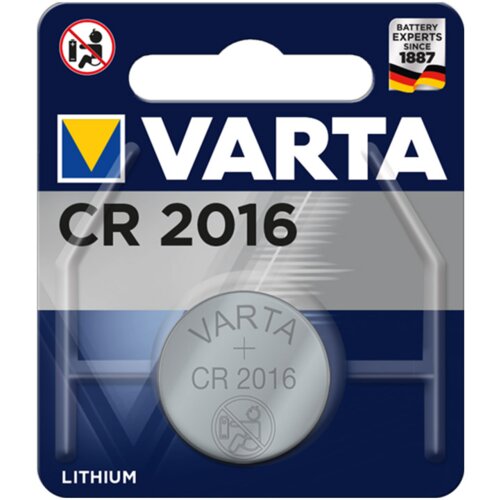 Varta 2/1-Varta Litijumska baterija LDB CR2016 Cene