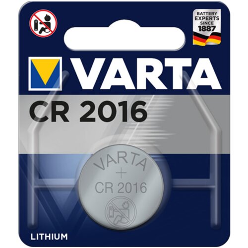 Varta LITIJ BATERIJSKI VLOŽEK CR 2016 2/1 Cene