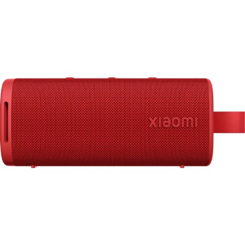 Xiaomi Sound Outdoor crvena Bluetooth zvucnik, 30W IP67, baterija do 12h Slike