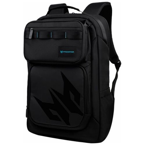 Acer Predator Gaming Extreme 17 backpack Gaming backpack Black Polyester Slike