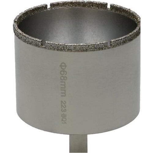 Bosch_professional BOSCH PROFESSIONAL diamantna krona za izrezovanje lukenj, 68mm 2609256C92 Slike