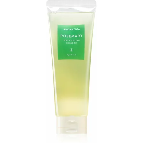 AROMATICA Rosemary hidratantni šampon protiv peruti 180 ml