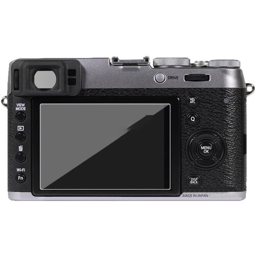 INF Za&amp;scaron;čita zaslona iz kaljenega stekla Fujifilm X100T (2 paketa), (21640115) Slike
