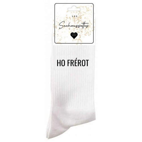 Les Sachoussettes Nogavice Ho frerot Bela Slike