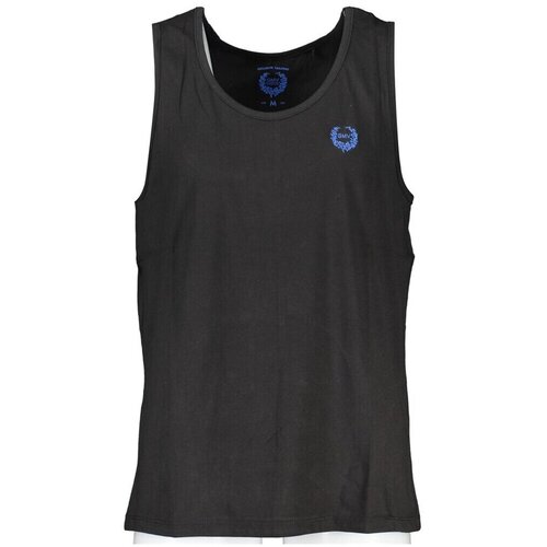 Gianmarco Venturi BLACK MAN TANK TOP Slike