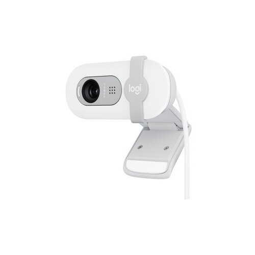 Logitech Kamera Brio 100, bela, USB Cene
