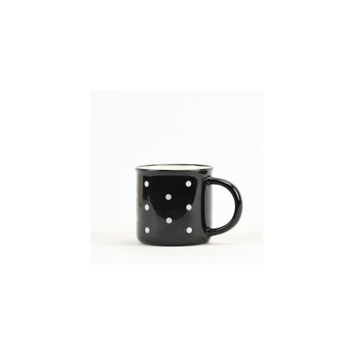  Dots Black šolja za čaj Cijene
