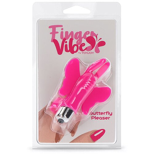 Toy Joy Vibracijski naprstnik Butterfly (R10113) Slike