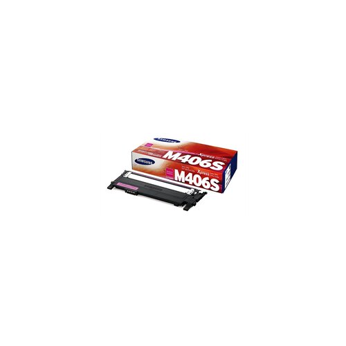 Samsung Toner CLT-M406S (SU252A) (ljubičasta), original Cene
