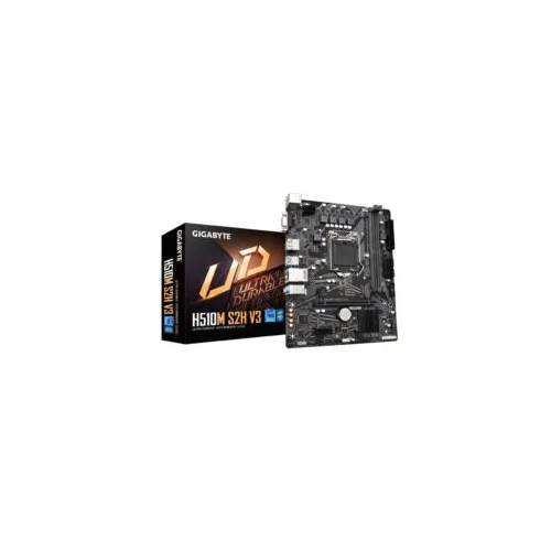 Matična ploča Gigabyte MB H510M S2H V3 LGA1200; 2xDDR4