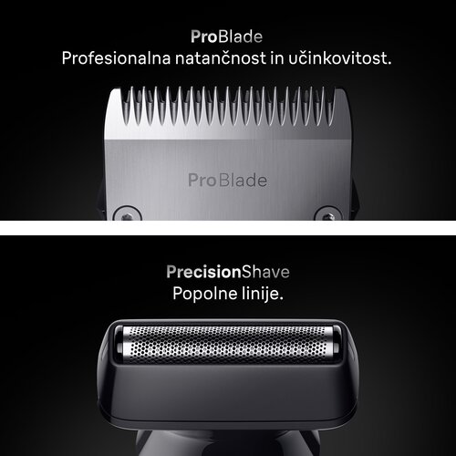 Braun All-In-One Series 7 AIO7540 set za njegu kose, brade i tijela 11u1 1 kom Slike