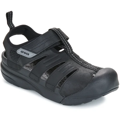 Crocs Yukon Fisherman Crna