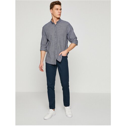 Koton Slim Fit Trousers Slike