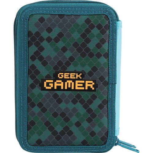 STREET Pernica dvostruka GEEK sa priborom P36 Slike