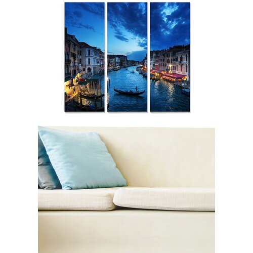 Wallity Set slika MDF286389665, 3 dijela Cijene