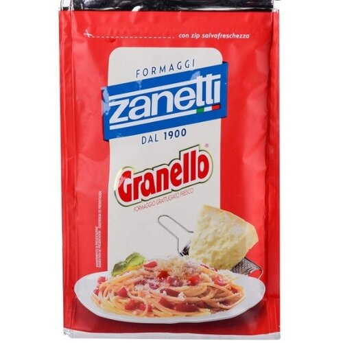 Zanetti Parmezan Granello mix 80g Cene