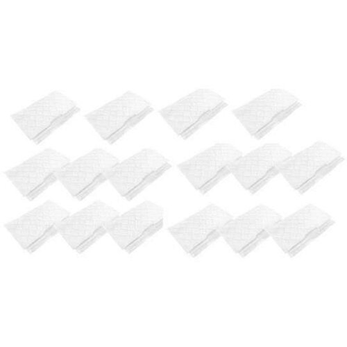 INORCO Shark Vacmop Vm252 Vcm60 Vcw60 Sesalnik za enkratno uporabo Mop za trda tla Nadomestne krpe Dodatek za sesalnik, (21842299) Slike
