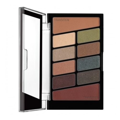 Wet N Wild color Icon 10 Pan paleta od 10 sjenila za oči 10 g nijansa V.I.Purple Cijene