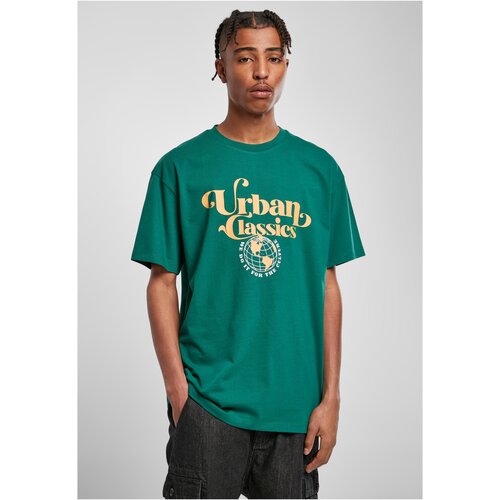 UC Men Green T-shirt with Bio Globe logo Cijene