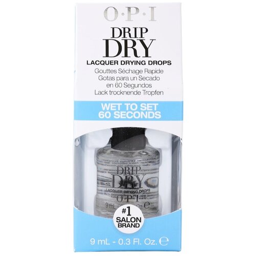 OPI DripDry Slike