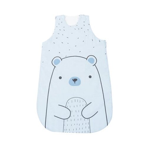 Kikka Boo vreća za spavanje 0-6m Bear with Me blue KKB00054-180 Cene