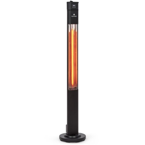 Blumfeldt Heat Guru Plus infrardeci grelnik, Crna, (20499854) Cene