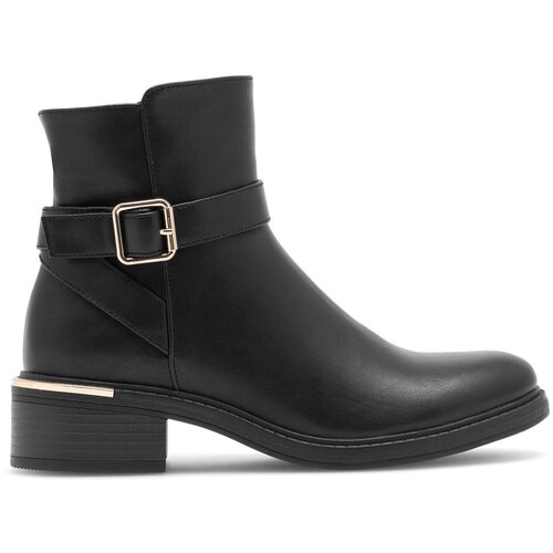 Clara Barson &amp;Scaron;kornji LUCETTE WS5122-16 Črna Slike