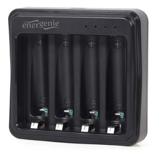 Gembird Polnilec baterij USB 5V / 2A BC-USB-03, (20969422) Slike