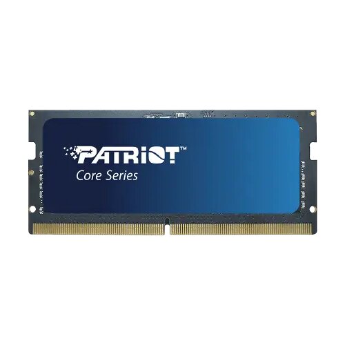 Patriot Signature Line Core 8GB DDR5-5600 SODIMM CL46, 1.1V Slike