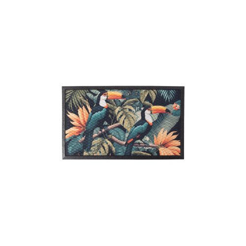  otirač print soft step lima toucan  multy home Cene