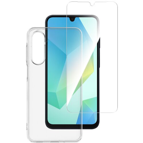 4SMARTS Za&amp;scaron;čita za pametni telefon Galaxy A17 5G 360&amp;deg;, (5000540682) Slike
