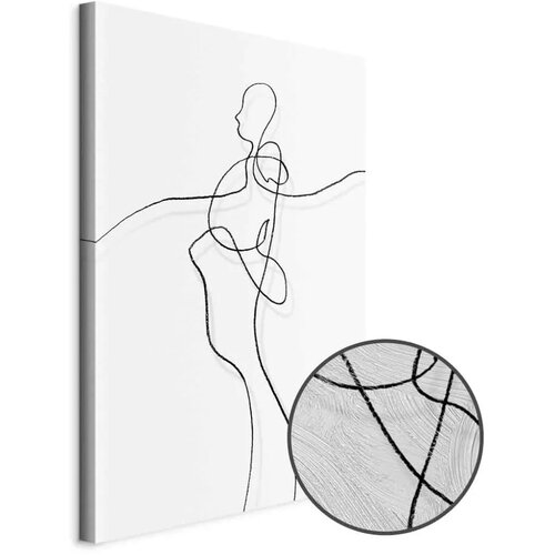  Slika - My Soul (1 Part) Vertical 40x60 Cijene