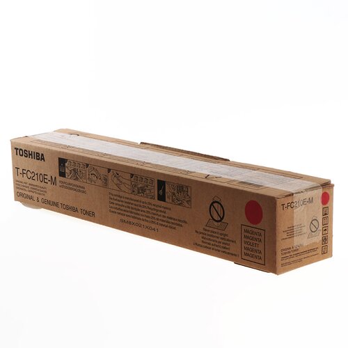Toshiba Toner T-FC210EM (škrlatna), original Cene